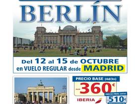 PUENTE DEL PILAR BERLIN